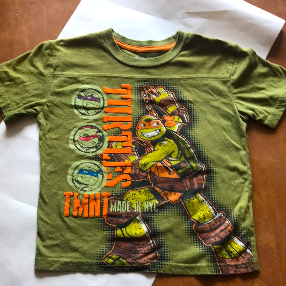 Boys tee shirt